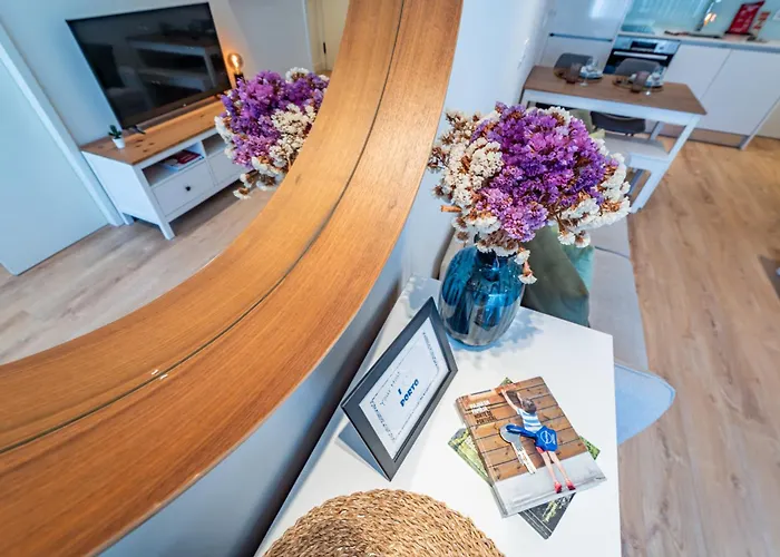 Antas Park Concept Lifestyle With Pool Апартаменты Порту