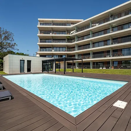 Antas Park Concept Lifestyle With Pool Apartment Porto