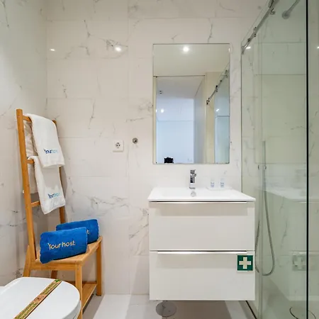 Antas Park Concept Lifestyle With Pool Appartement