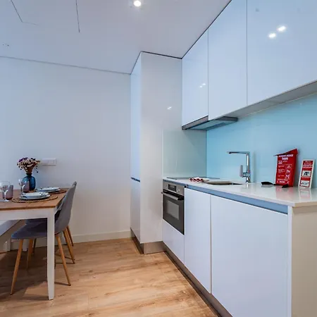 Appartement Antas Park Concept Lifestyle With Pool Oporto