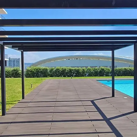 Antas Park Concept Lifestyle With Pool Apartment