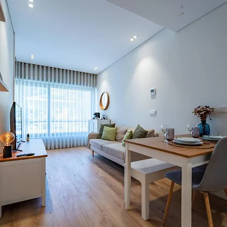 Antas Park Concept Lifestyle With Pool