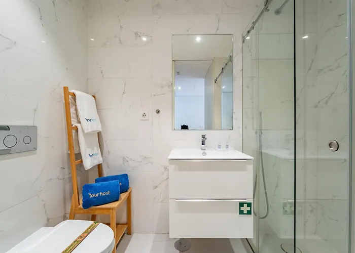 Antas Park Concept Lifestyle With Pool Appartement