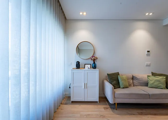 Appartement Antas Park Concept Lifestyle With Pool *