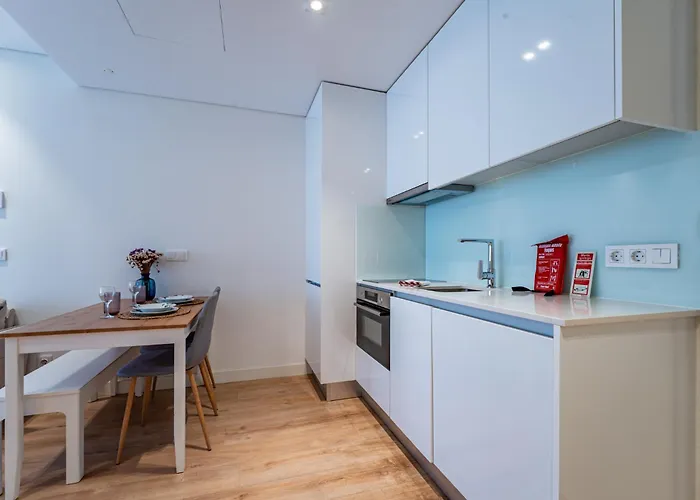 Appartement Antas Park Concept Lifestyle With Pool Oporto