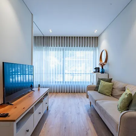 Antas Park Concept Lifestyle With Pool