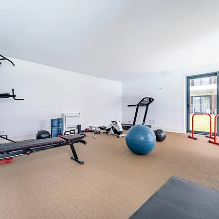 Antas Park Concept Lifestyle With Pool