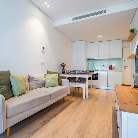 Antas Park Concept Lifestyle With Pool * Porto