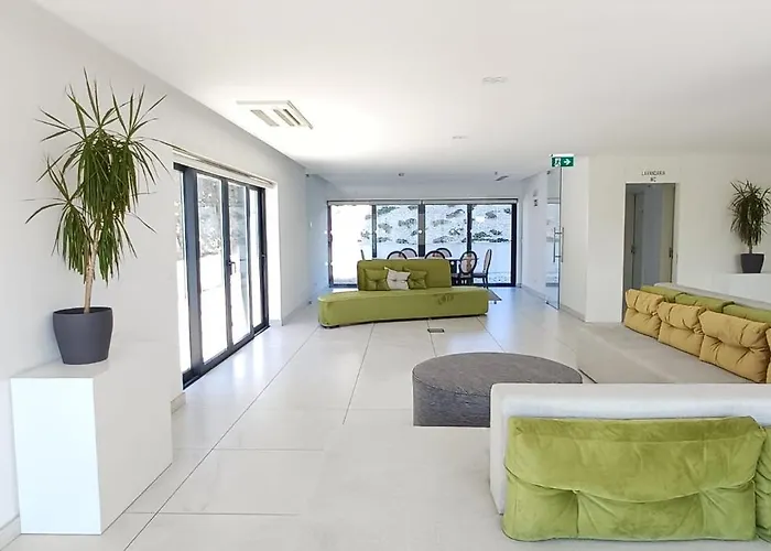 Antas Park Concept Lifestyle With Pool Porto