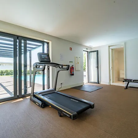 Antas Park Concept Lifestyle With Pool Порту