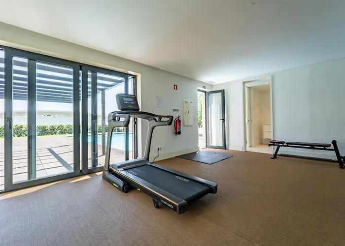 Antas Park Concept Lifestyle With Pool Porto